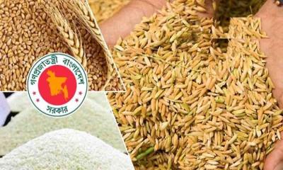 চাল ও গম আমদানি করবে সরকার