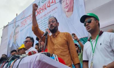 ‘যুবদল রাজপথে ফয়সালার জন্য প্রস্তুত’