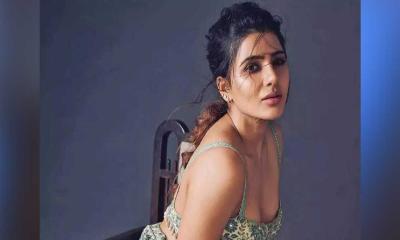 গুরুতর আহত সামান্থা
