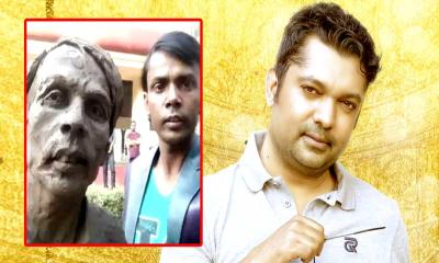 হিরো আলম রাষ্ট্রের ভাবমূর্তি নষ্ট করায়; সরকারকে দায়ী করছি : অভিনেতা জয়