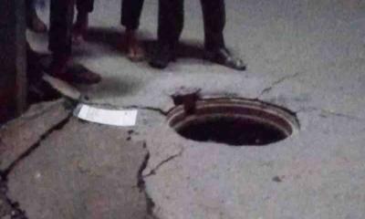 রাজধানীতে সুয়ারেজ লাইন পরিষ্কার করতে গিয়ে ২ শ্রমিকের মৃত্যু