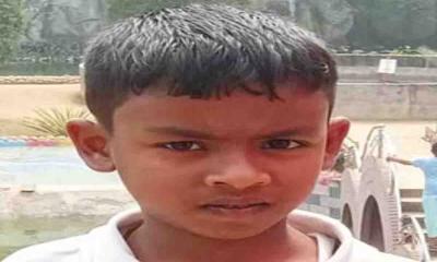 উলিপুরে গলায় খেজুর বিচি আটকে শিশুর মৃত্যু