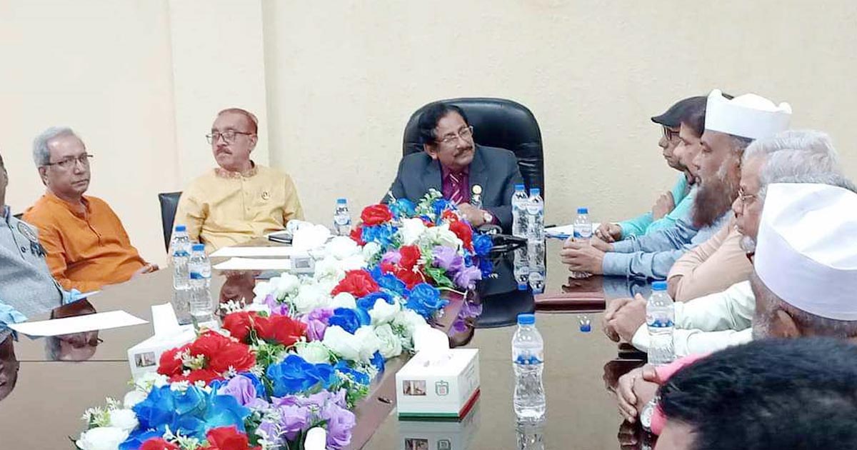 নজরুল স্মৃতি সংরক্ষণে জন্য আজীবন সম্মাননা পাচ্ছেন ডা. শারফুদ্দিন
