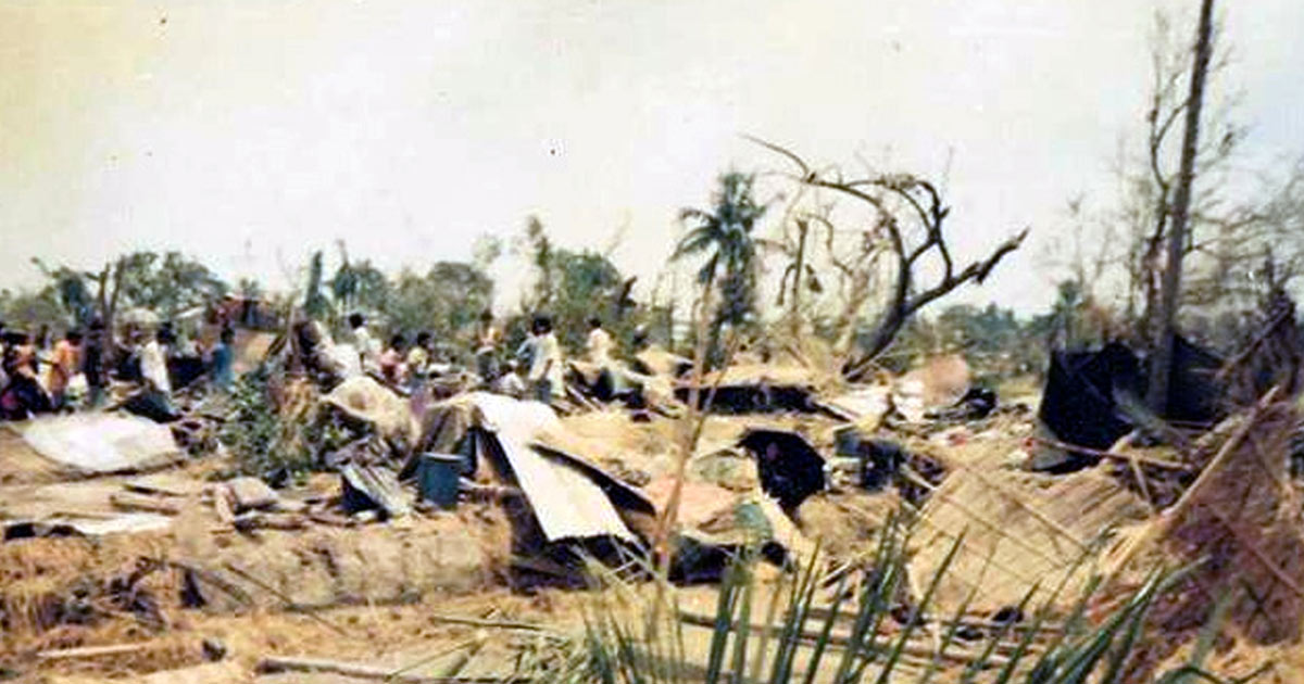 টাঙ্গাইলবাসীর বোবা কান্নার ২৭ বছর