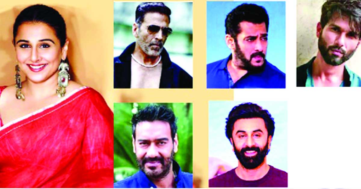 তারকাদের পর্দার পেছনের গল্প