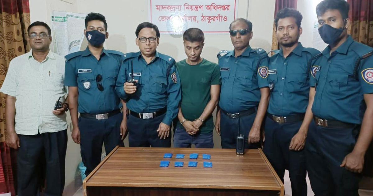 ১৫শ পিস ইয়াবাসহ আ.লীগ নেতা আটক