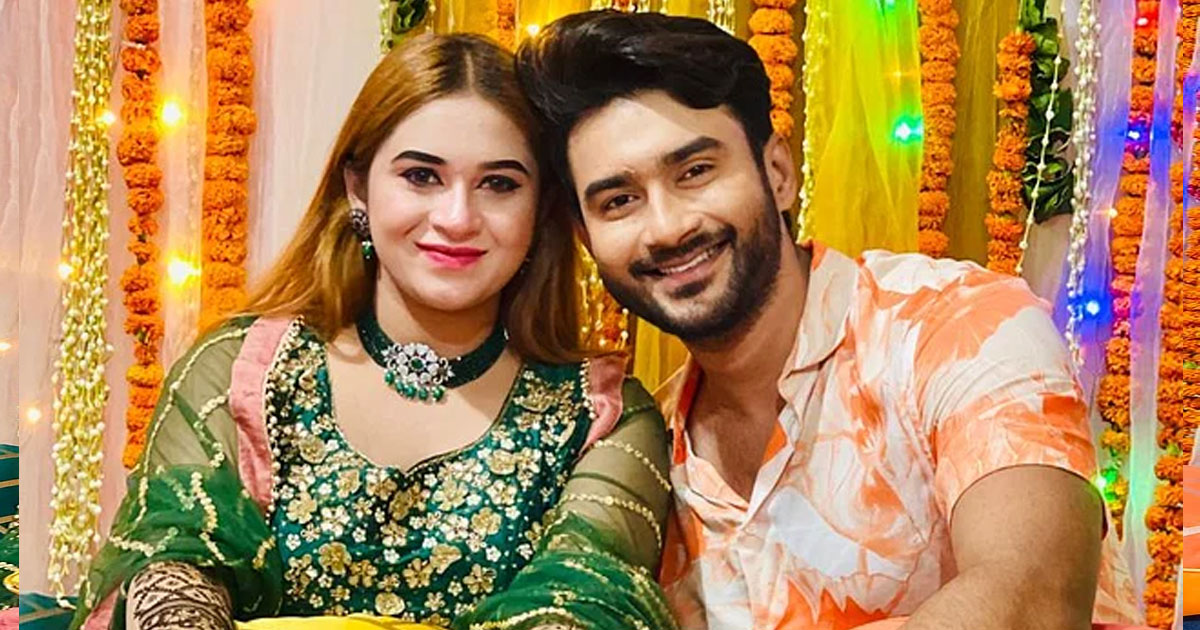 গোপন থেকে ওপেন হলো রোশান-এশার বিয়ে