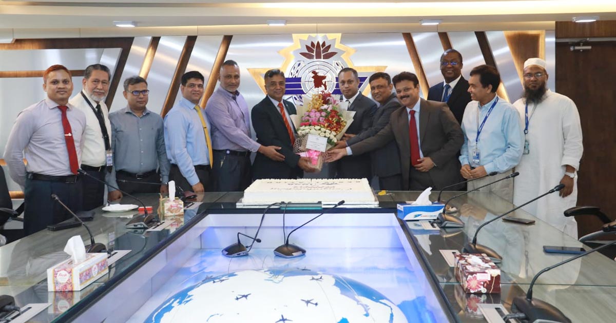 বেসরকারী বিমানসংস্থার মধ্যে প্রথম আইওএসএ সনদ পেল ইউএস-বাংলা