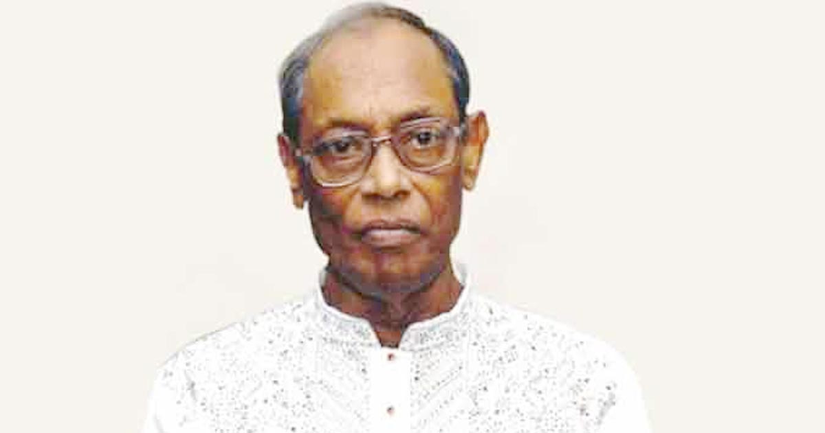 আজ ড. এম এ ওয়াজেদ মিয়ার ১৪তম মৃত্যুবার্ষিকী