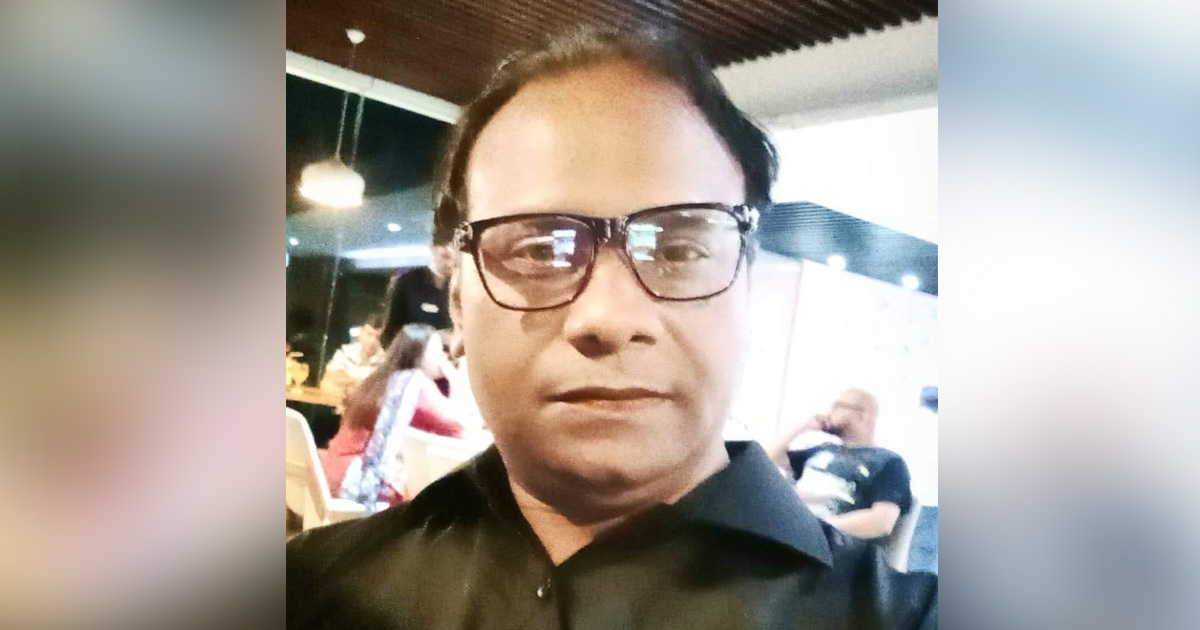 আমি হাল ছাড়ার মানুষ নই: প্রযোজক শামীম আলম