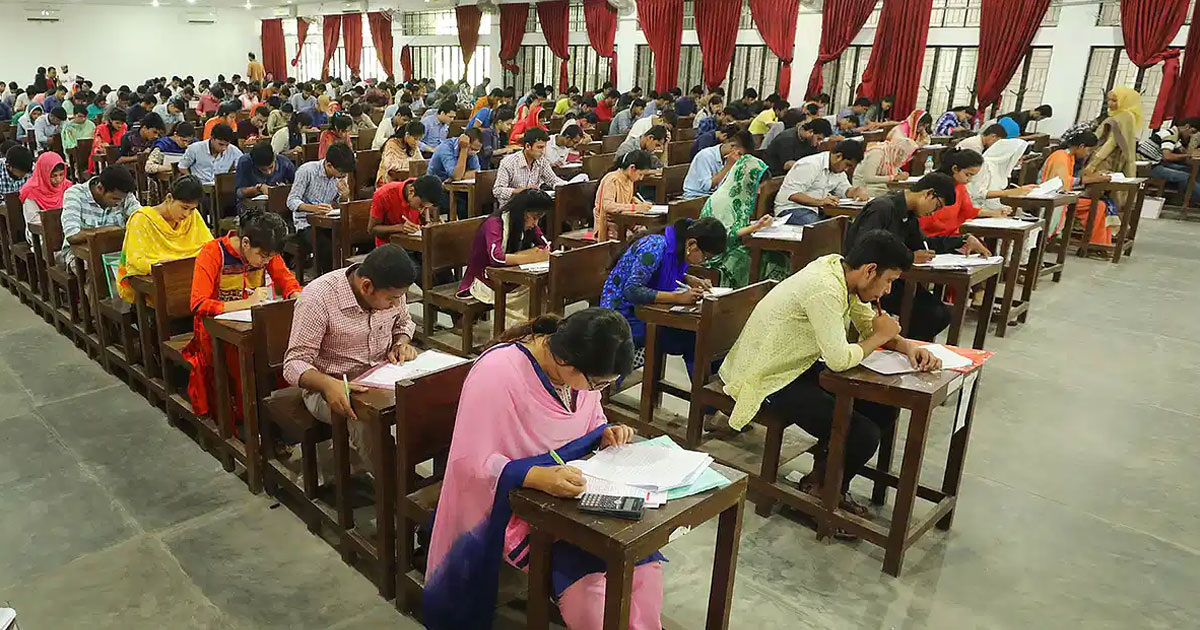 রাবিতে আবার ‘সেকেন্ড টাইম’ চালু, ভর্তি পরীক্ষা শুরু ২৯ মে