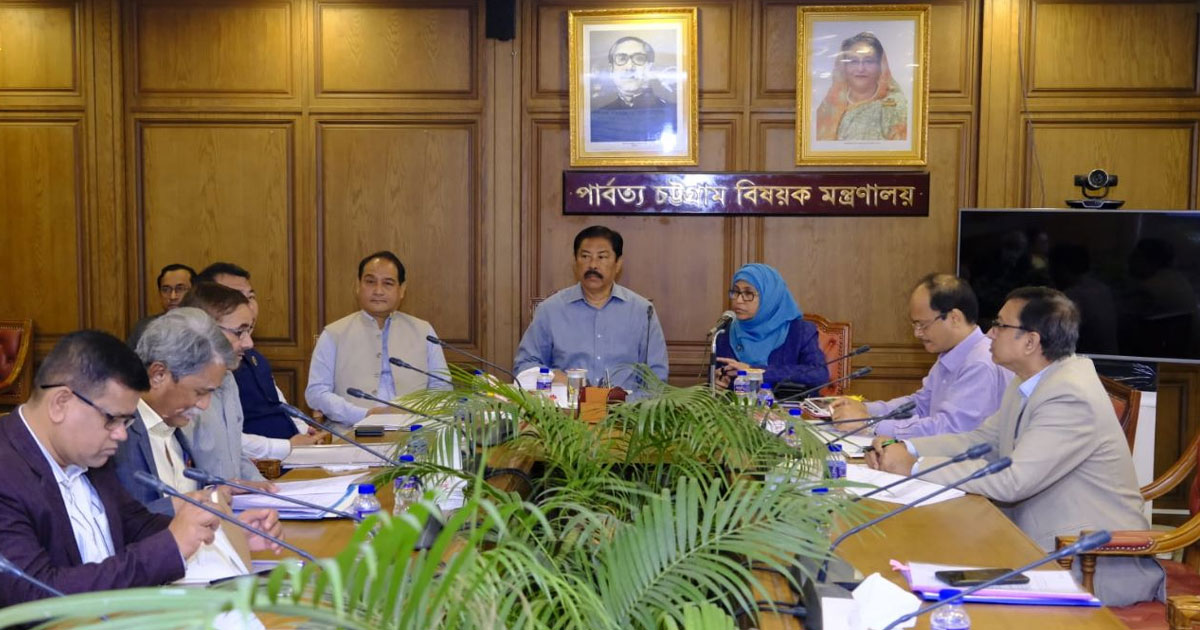 উন্নয়নমূলক কাজে কোনো ওজর আপত্তি চলবে না: বীর বাহাদুর