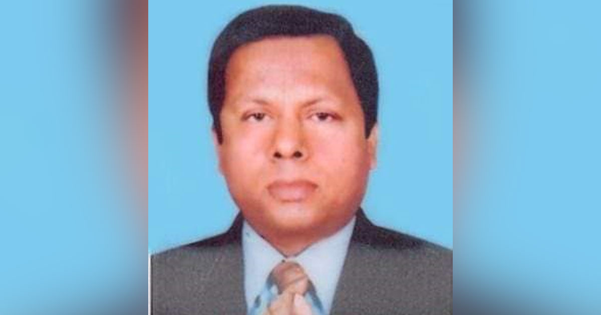 রাবি শিক্ষা ও গবেষণা ইনস্টিটিউটের নতুন পরিচালক অধ্যাপক দুলাল চন্দ্র