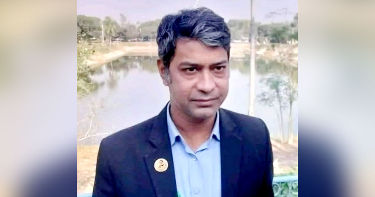 সততা, নিষ্ঠা ও কর্মগুণে প্রশংসিত রাণীশংকৈলের ইউএনও