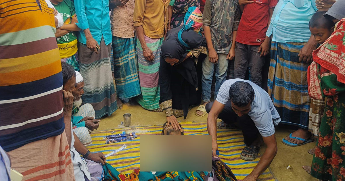 চোর ধরতে গিয়ে ছুরিকাঘাতে যুবক খুন