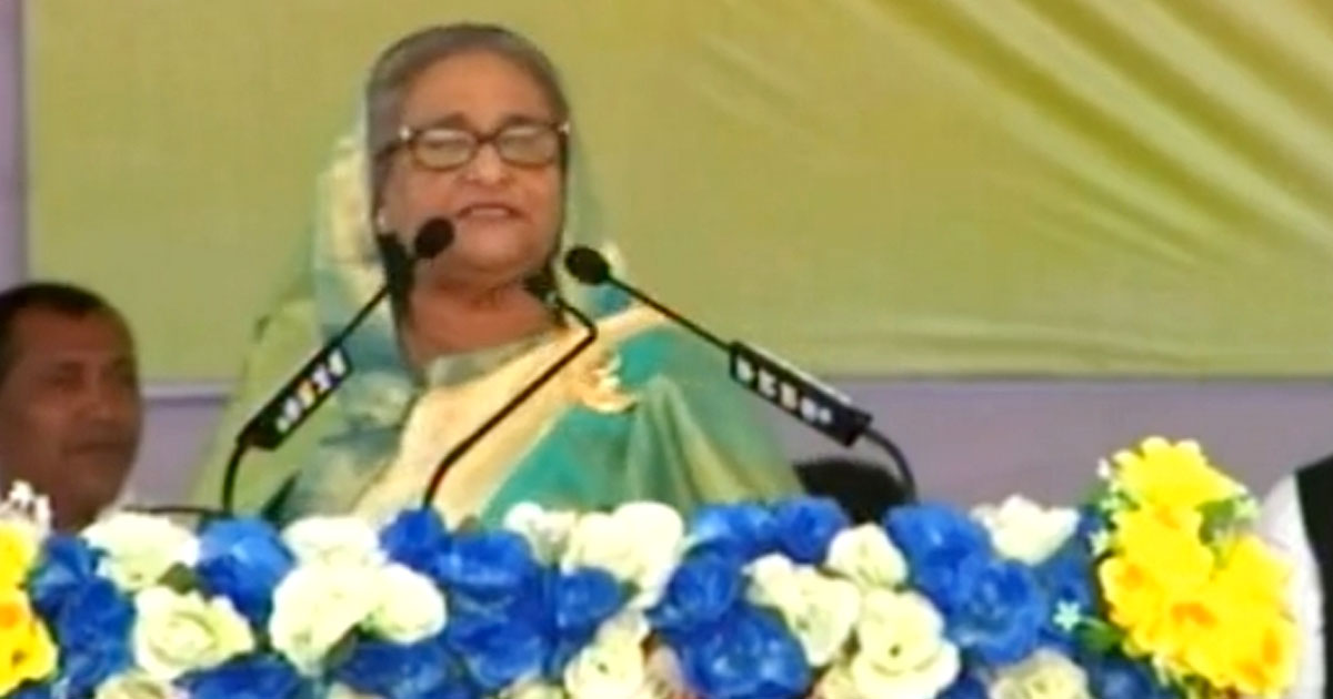 অবহেলিত হাওরে ব্যাপক উন্নয়ন হয়েছে: প্রধানমন্ত্রী