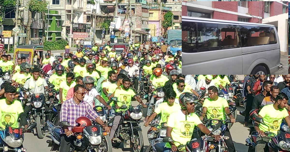 নড়াইল নির্বাচনী প্রচারে হামলা-ভাংচুর, আহত অর্ধশতাধিক