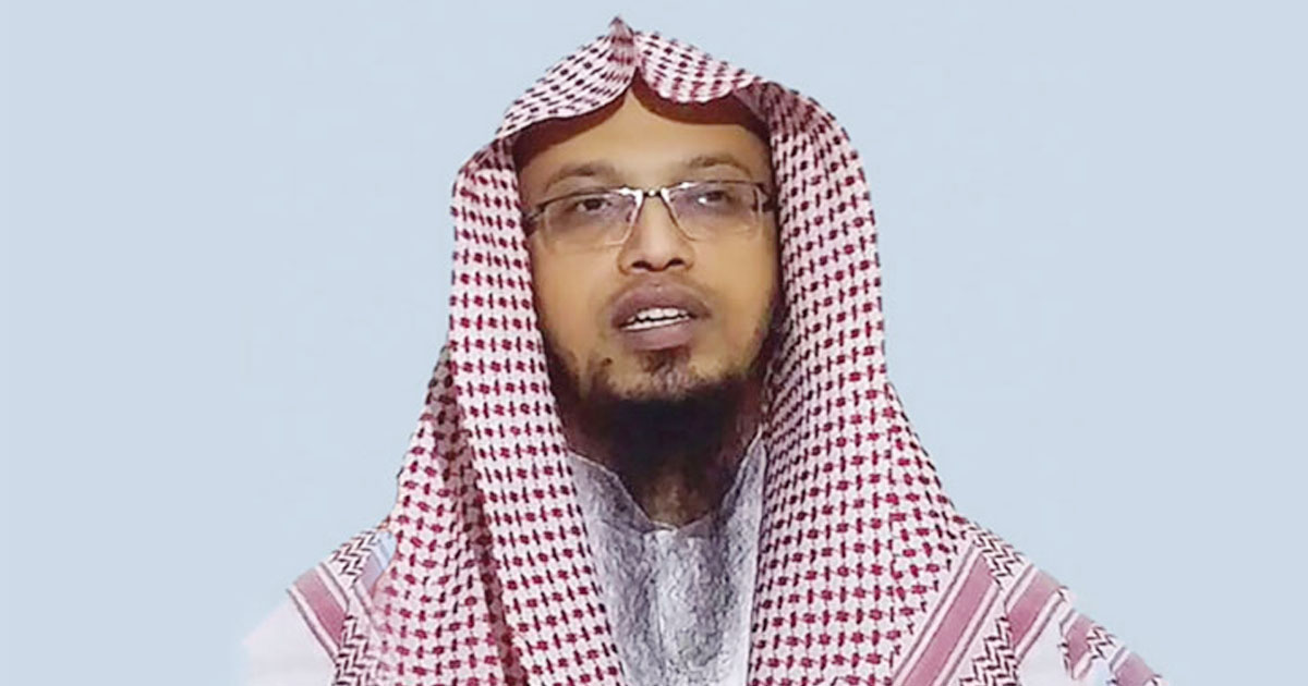 তুরস্ক ও সিরিয়ার ভূমিকম্প নিয়ে যা বললেন শায়খ আহমাদুল্লাহ
