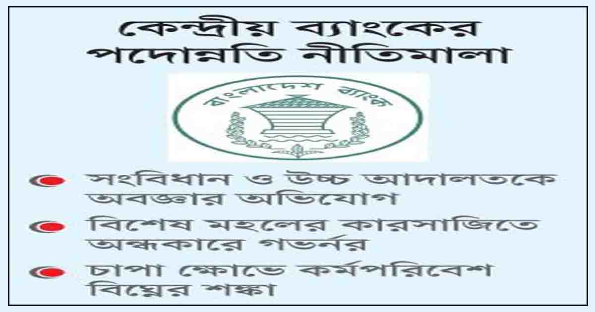 স্বেচ্ছাচারী সিদ্ধান্তে বঞ্চিত মেধাবীরা