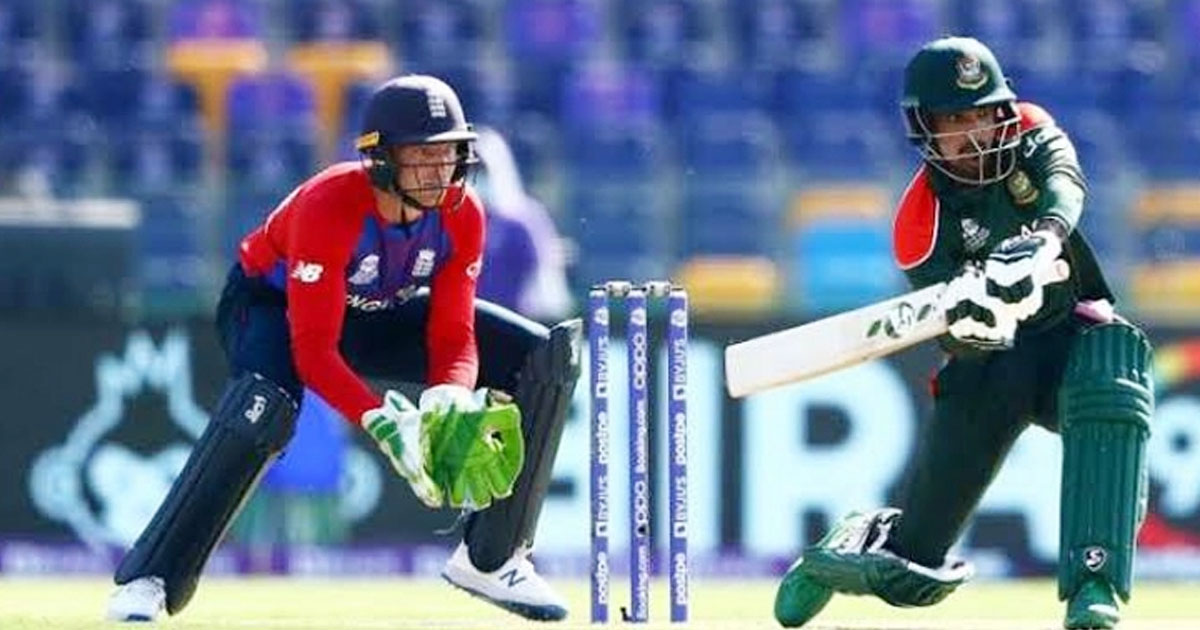 আগামীকাল থেকে পাওয়া যাবে বাংলাদেশ-ইংল্যান্ড ম্যাচের টিকেট