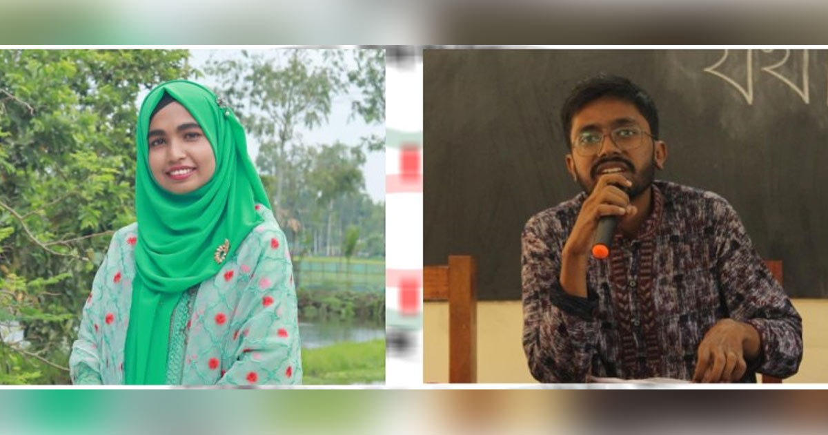 বেরোবিতে ডিবেট ফোরামের নেতৃত্বে টুম্পা-রিশাদ