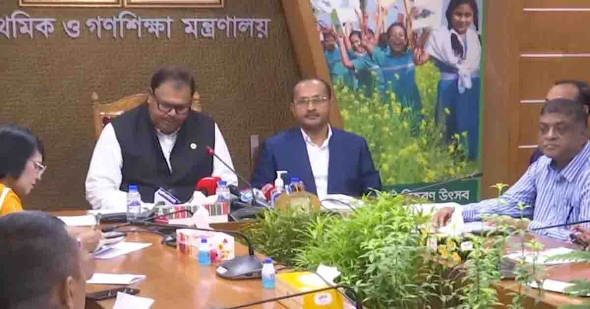 নিবন্ধন ছাড়া বেসরকারি প্রাথমিকে পাঠদান নয়