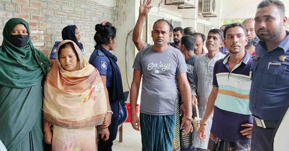 ঝিনাইদহে শিশু হত্যায় ৪ জনের যাবজ্জীবন