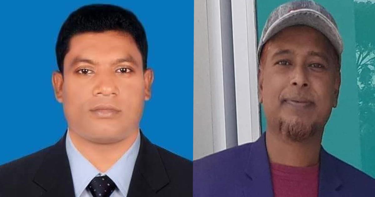ডামুড্যা উপজেলা প্রেসক্লাবের সভাপতি শফিকুল ইসলাম সম্পাদক নান্নু মৃধা