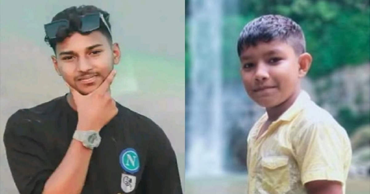 রাজবাড়ীতে ট্রাক চাপায় ২ চাচাতো ভাইয়ের মৃত্যু