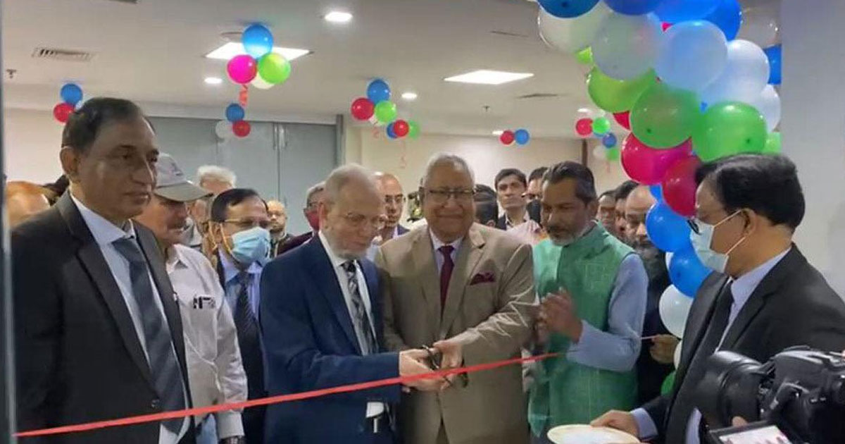 অত্যাধুনিক এম আর আই ও সিটি স্ক্যান মেশিনের সংযোজন ডেল্টা হাসপাতালে