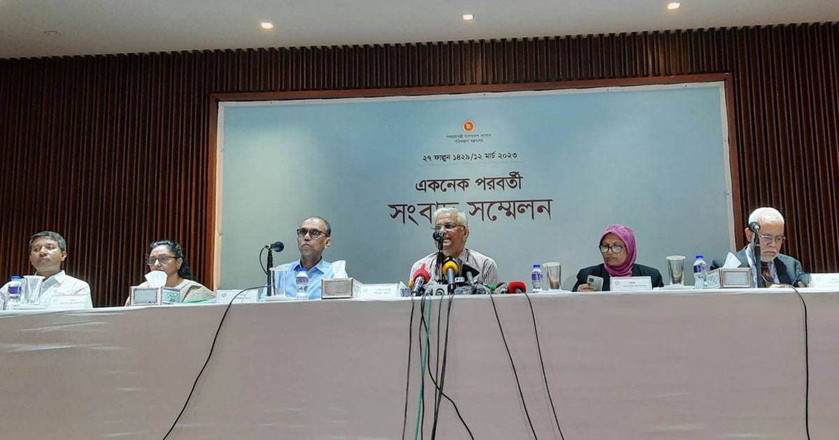 একনেকে ৮ প্রকল্প অনুমোদন
