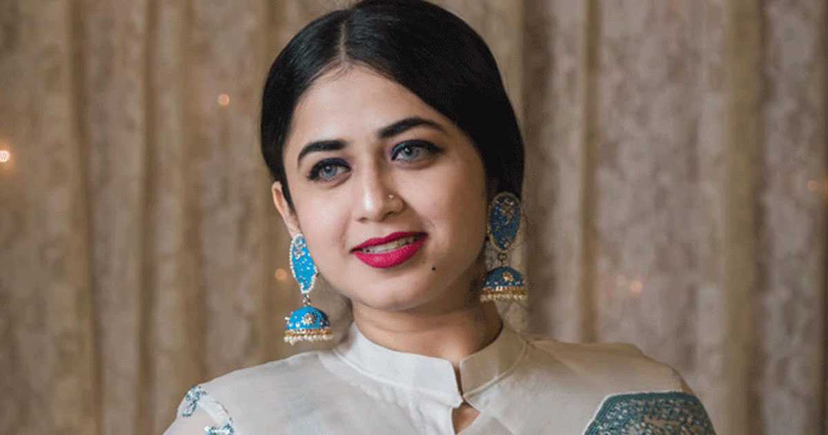 যে কারণে সিনেমা করতে চান ফারিয়া শাহরিন