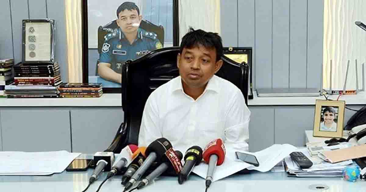 স্বর্ণ চুরিতে যেই জড়িত থাকুক ছাড় পাবে না: ডিবির হারুন