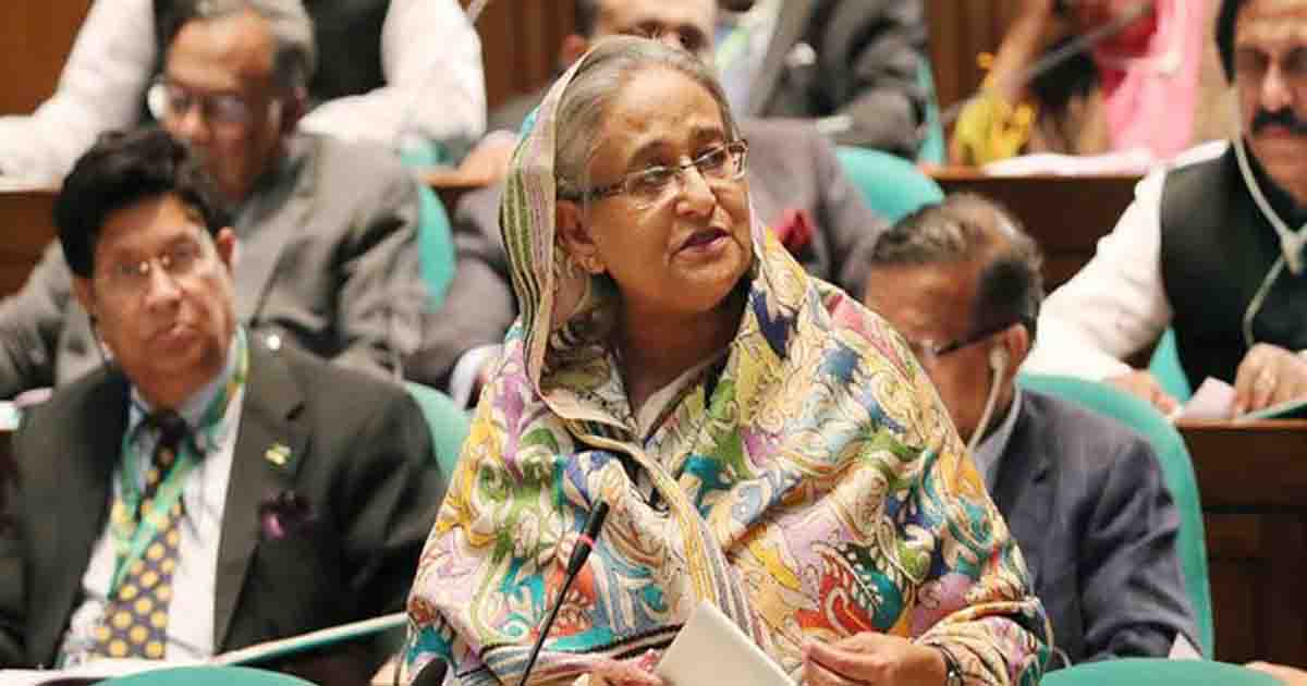 বাংলাদেশ খাদ্যে স্বয়ংসম্পূর্ণতা অর্জন করেছে