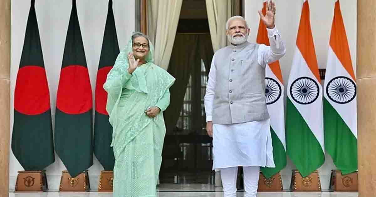 দিল্লিতে শেখ হাসিনা-মোদি বৈঠক ৮ সেপ্টেম্বর