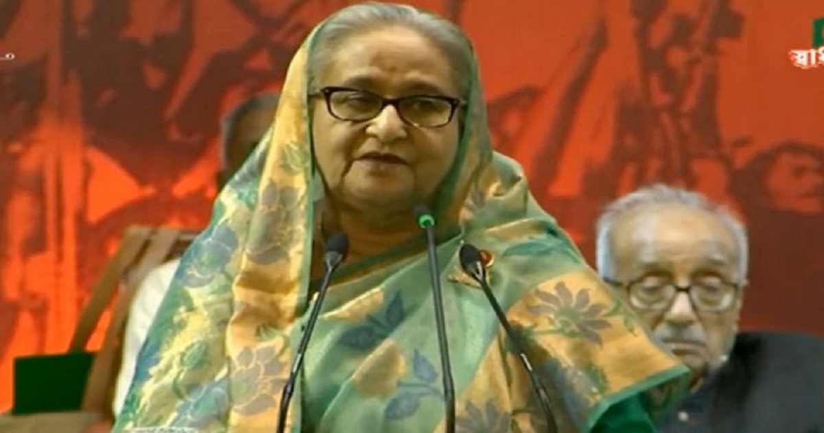 ক্ষমতাকে আমরা জনগণের সেবা করার সুযোগ হিসেবে দেখি : প্রধানমন্ত্রী