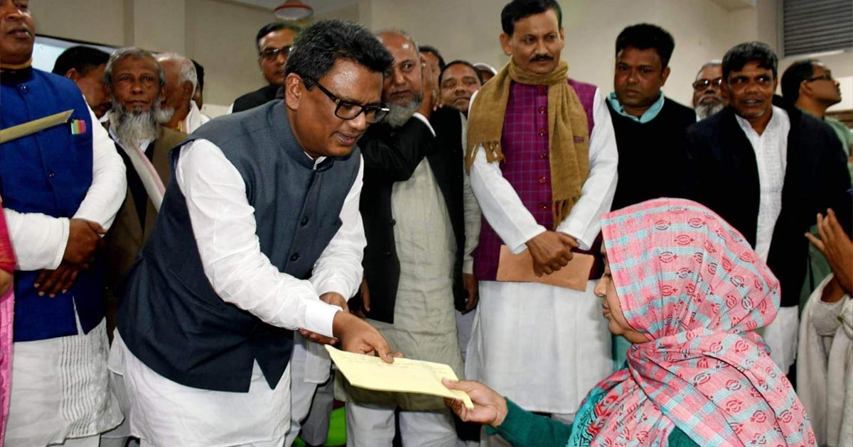 ‘শিক্ষার মানোন্নয়ন ছাড়া জাতির প্রকৃত উন্নয়ন সম্ভব নয়’
