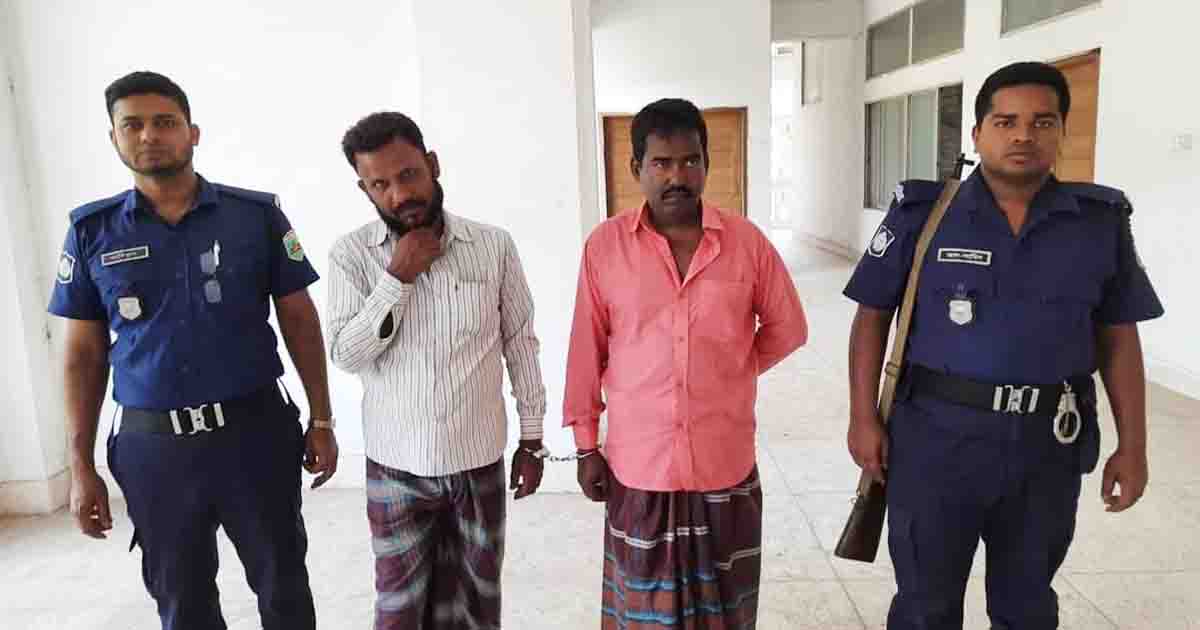 জয়পুরহাটে ২ আসামির যাবজ্জীবন ১৭ বছরের কারাদণ্ড