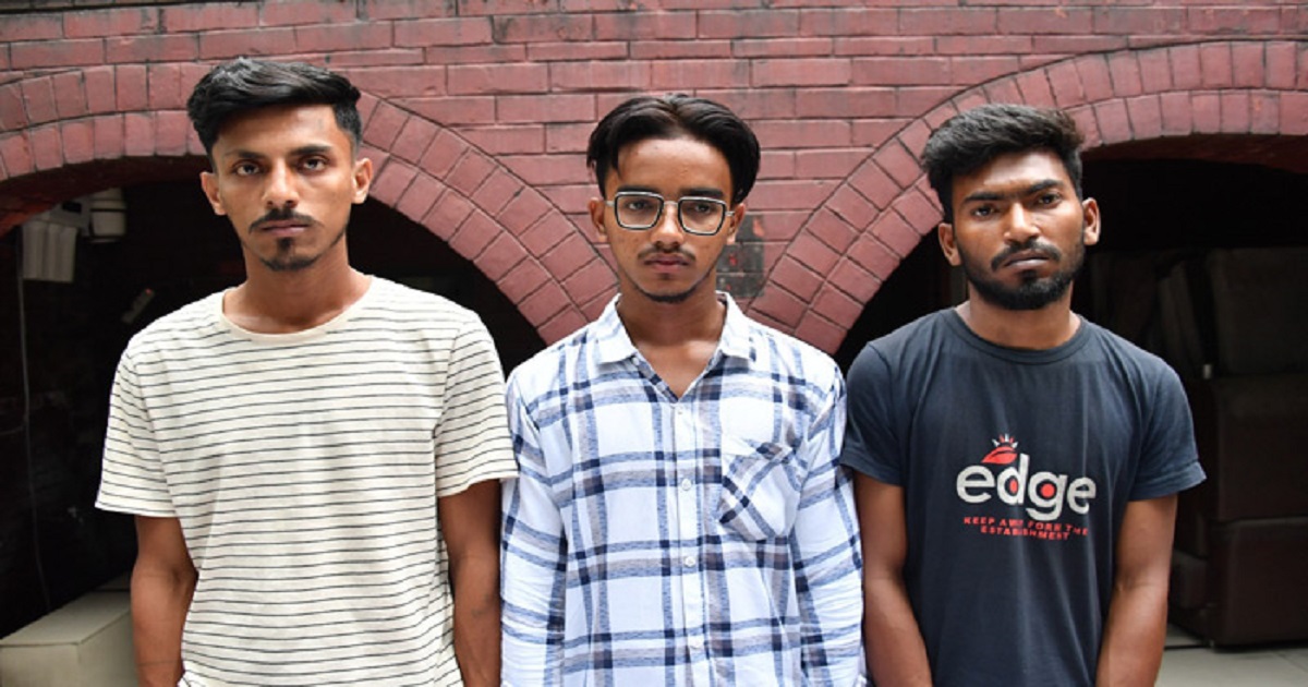 জাপানি নাগরিকের টাকা ছিনিয়ে কক্সবাজারে ফুর্তি