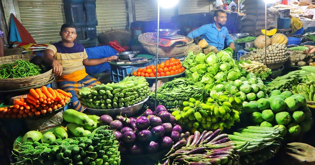 ১০০তে করলা, ৮০ পেঁপে