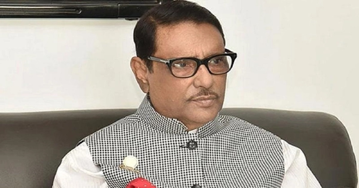 বিএনপি নেতারা কূটনৈতিক সফলতা নিয়ে অপপ্রচারে লিপ্ত