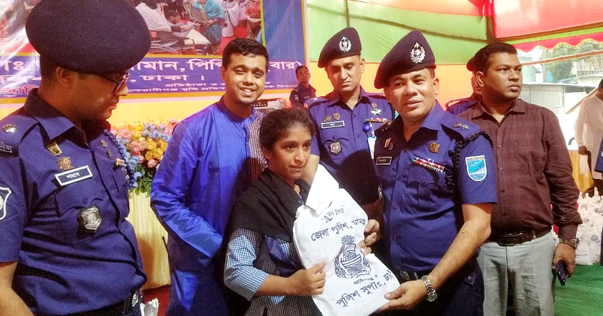‘বুদ্ধি প্রতিবন্ধী ও অটিস্টিক শিশুরা দৃশ্যমান ফেরেস্তা’