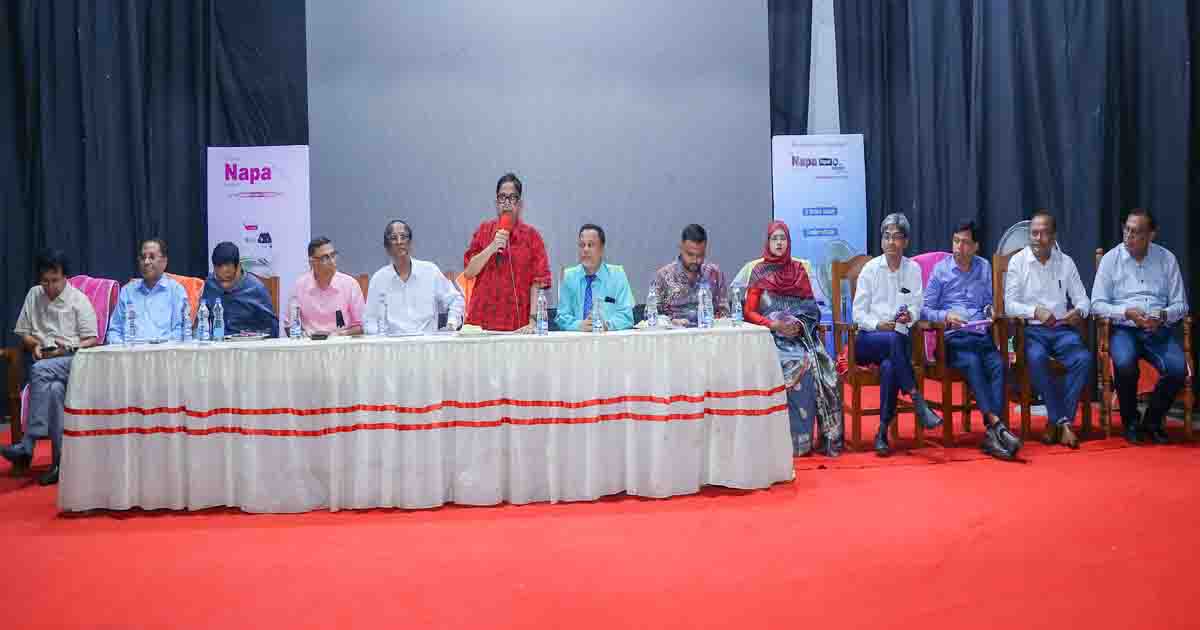 কুমিল্লায় ‘ডেঙ্গুজ্বর প্রাদুর্ভাব-চ্যালেঞ্জ ও প্রতিকার’ শীর্ষক সচেতনতামূলক অনুষ্ঠান