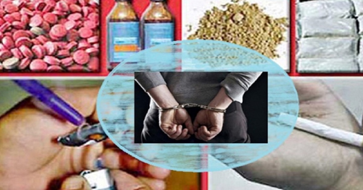 রাজধানীতে মাদকবিরোধী অভিযান: গ্রেপ্তার ৫৬