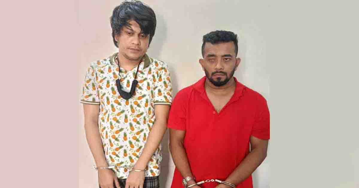 ঢাকায় ইয়াবা দিতে এসে রিসোর্ট মালিকসহ আটক ৫