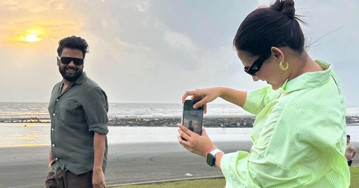 রাজীব ও মেহজাবীনের প্রেম গুঞ্জন নাকি সত্যি