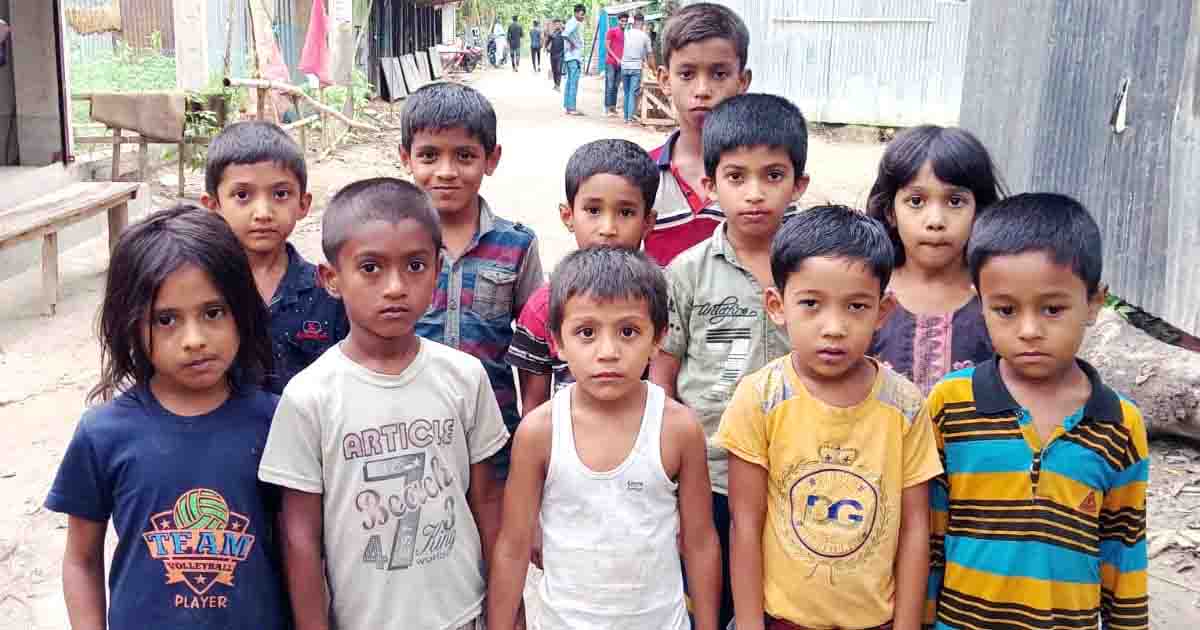মনোহরগঞ্জে পাটিয়ালা-বিহড়া গ্রামে নেই কোন প্রাথমিক বিদ্যালয়