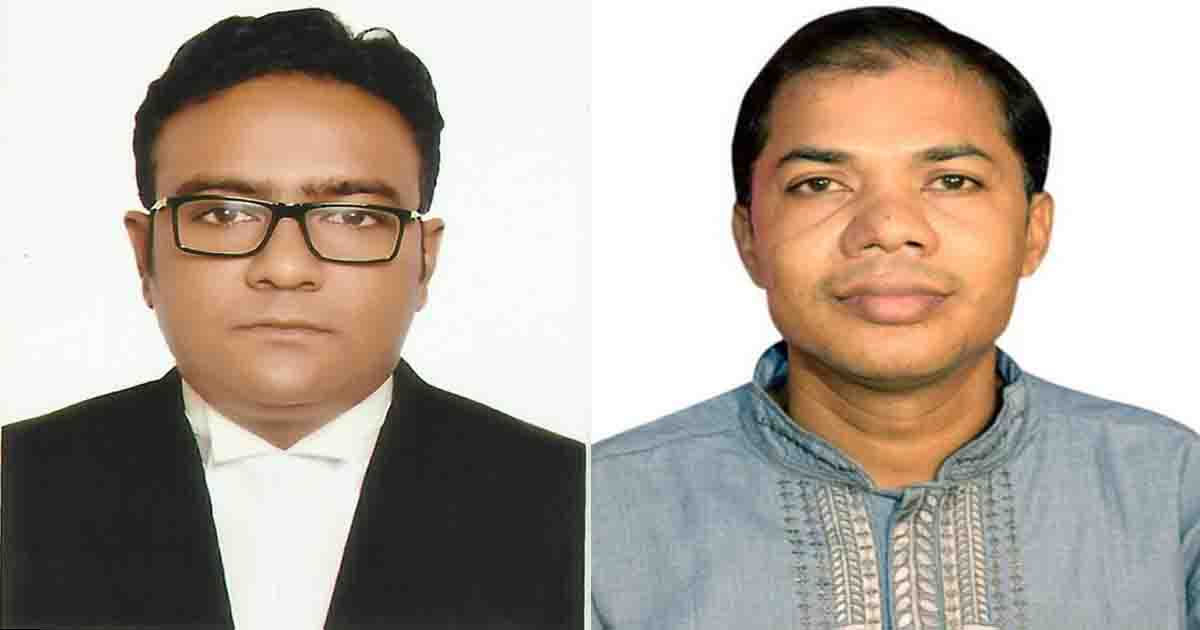 মুক্তিযোদ্ধা সন্তান কমান্ড ফেনী জেলার সভাপতি শৈবাল সম্পাদক নয়ন