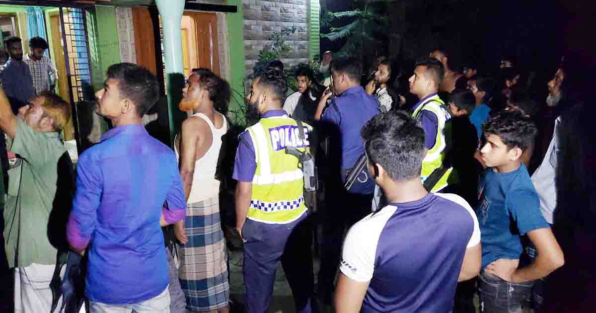 নরসিংদীতে গুলিবিদ্ধ আরও এক ছাত্রদল কর্মীর মৃত্যু