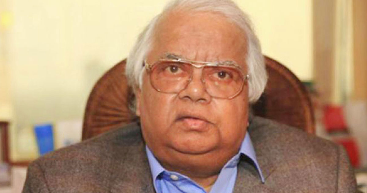 চিরনিদ্রায় শায়িত হলেন নাজমুল হুদা